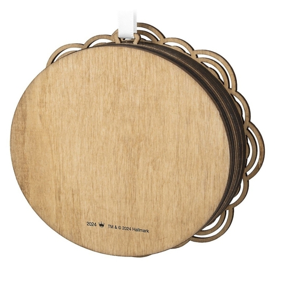 Hallmark Keepsake 2024 Noahs Ark Papercraft Ornament Nwt - Picture 4 of 5